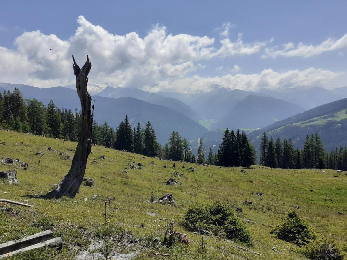 Apartment Serlesblick Ellbögen Zewnętrze zdjęcie