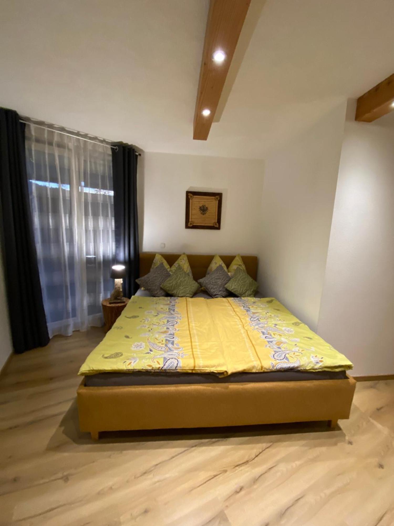 Apartment Serlesblick Ellbögen Zewnętrze zdjęcie