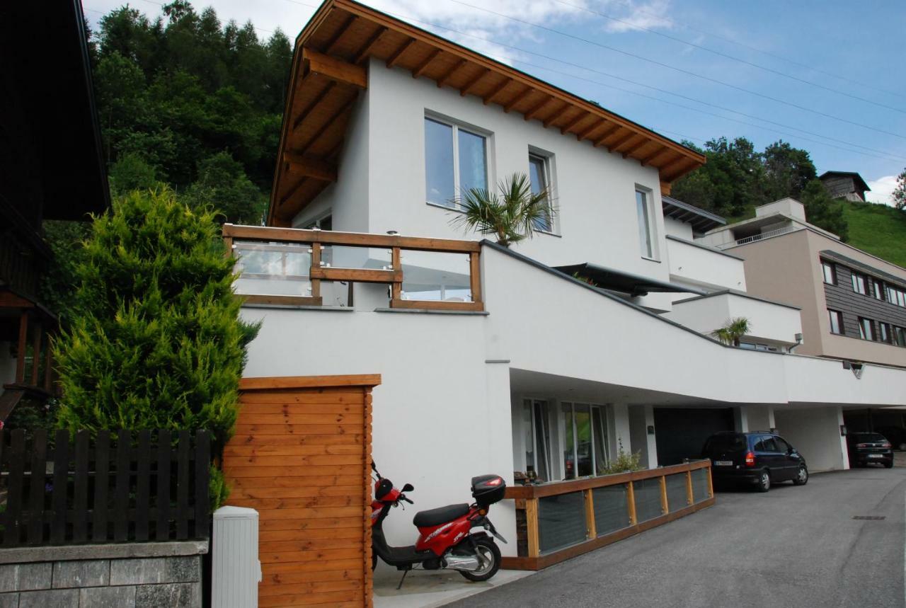 Apartment Serlesblick Ellbögen Zewnętrze zdjęcie