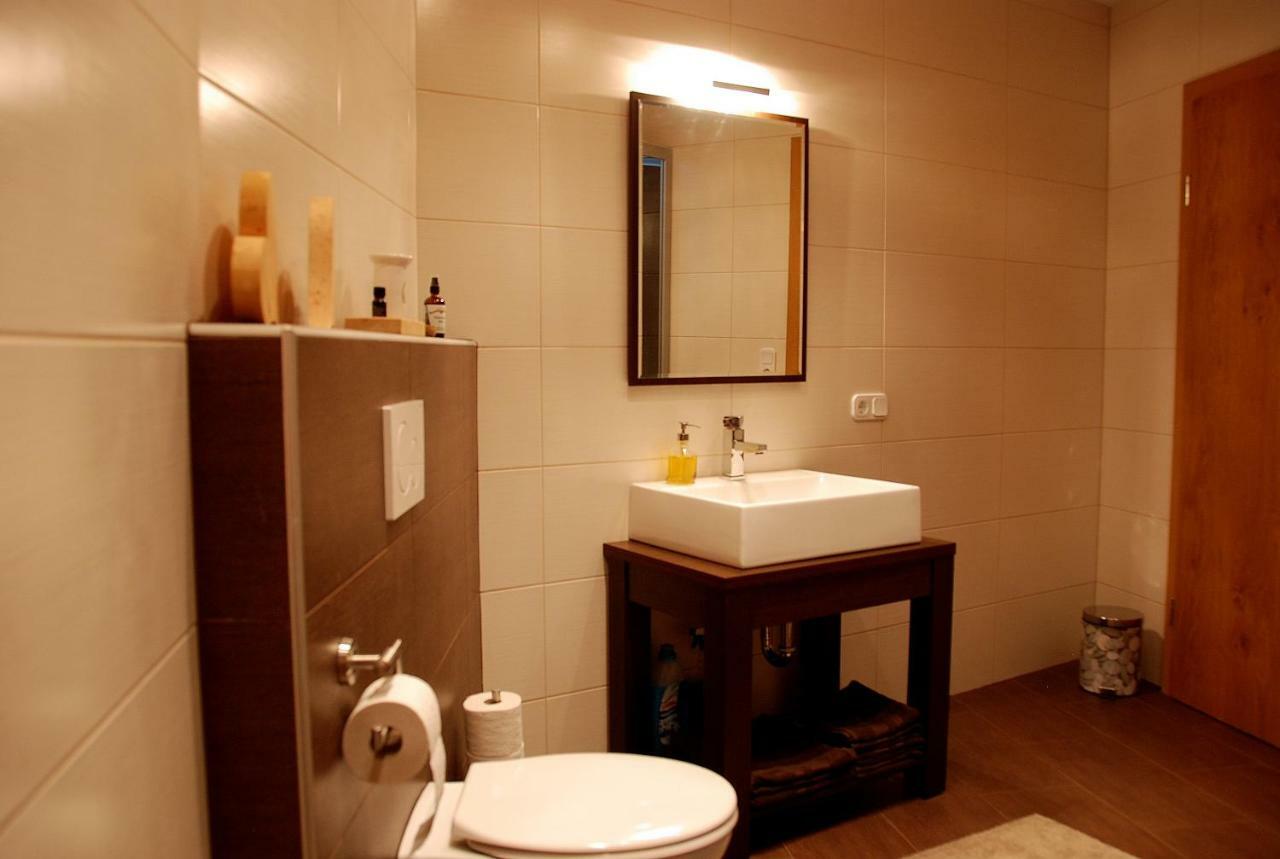 Apartment Serlesblick Ellbögen Zewnętrze zdjęcie