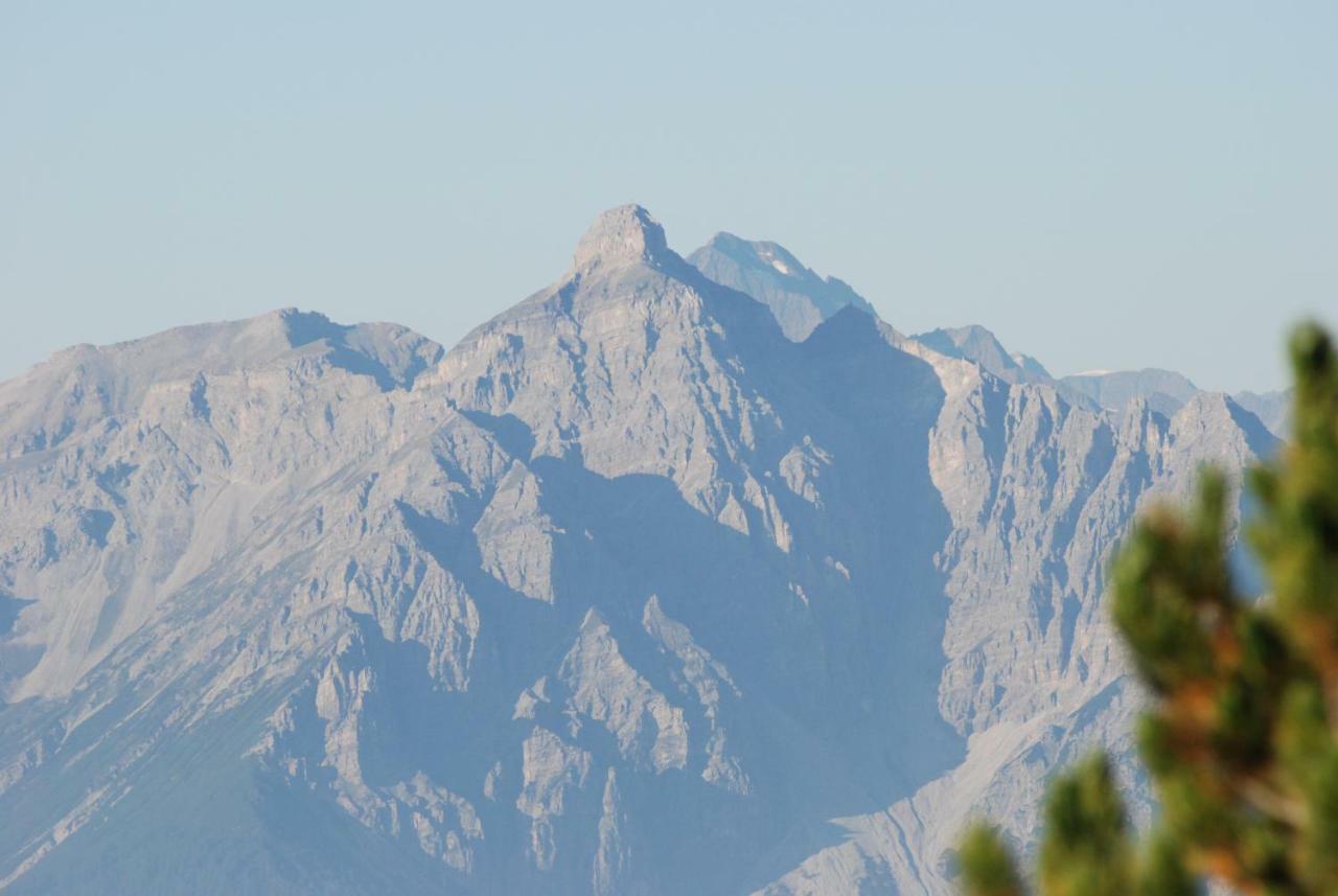 Apartment Serlesblick Ellbögen Zewnętrze zdjęcie