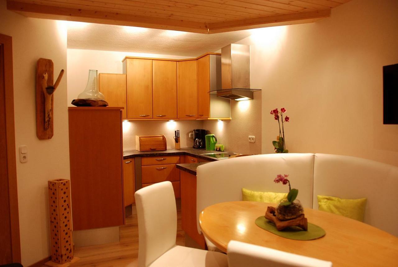 Apartment Serlesblick Ellbögen Zewnętrze zdjęcie