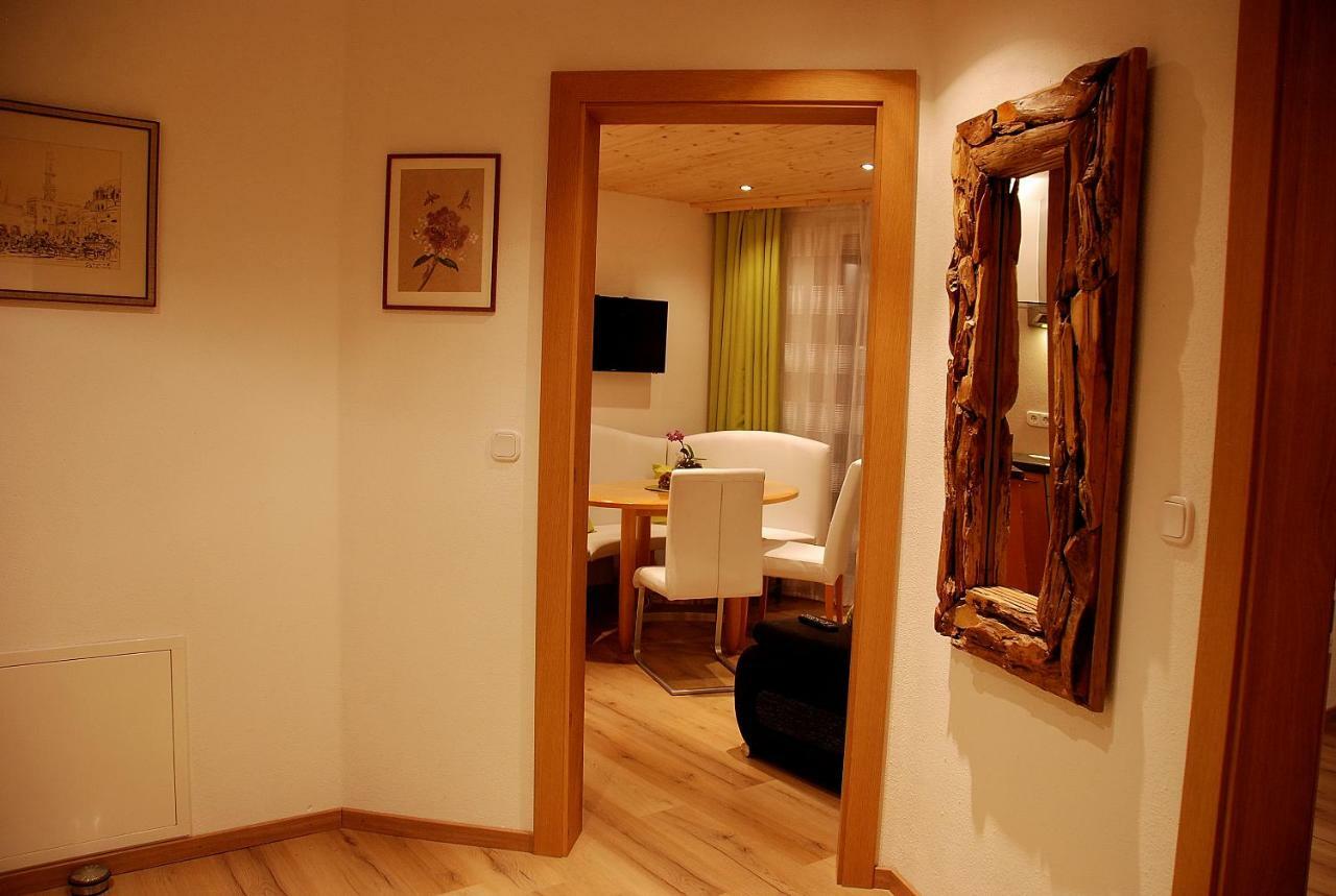 Apartment Serlesblick Ellbögen Zewnętrze zdjęcie