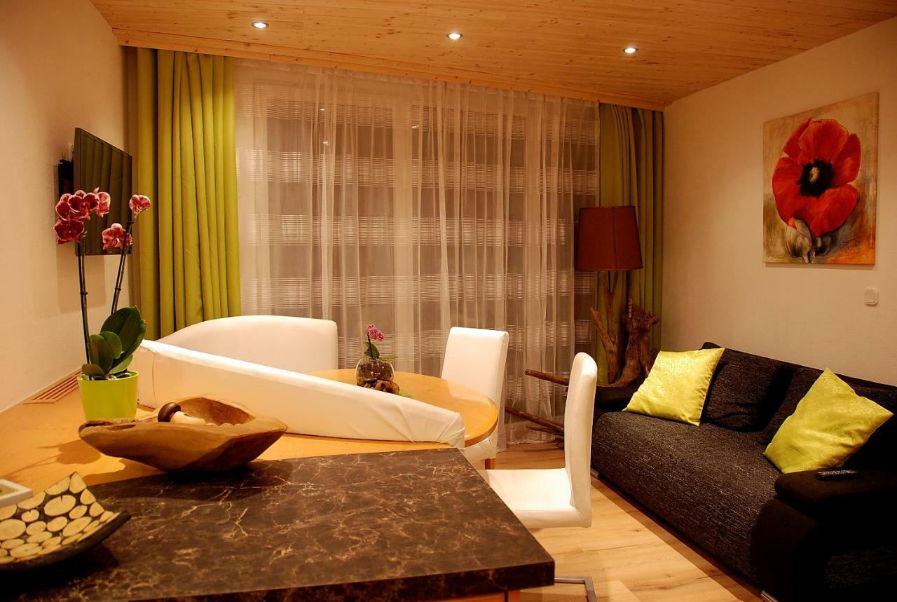 Apartment Serlesblick Ellbögen Zewnętrze zdjęcie