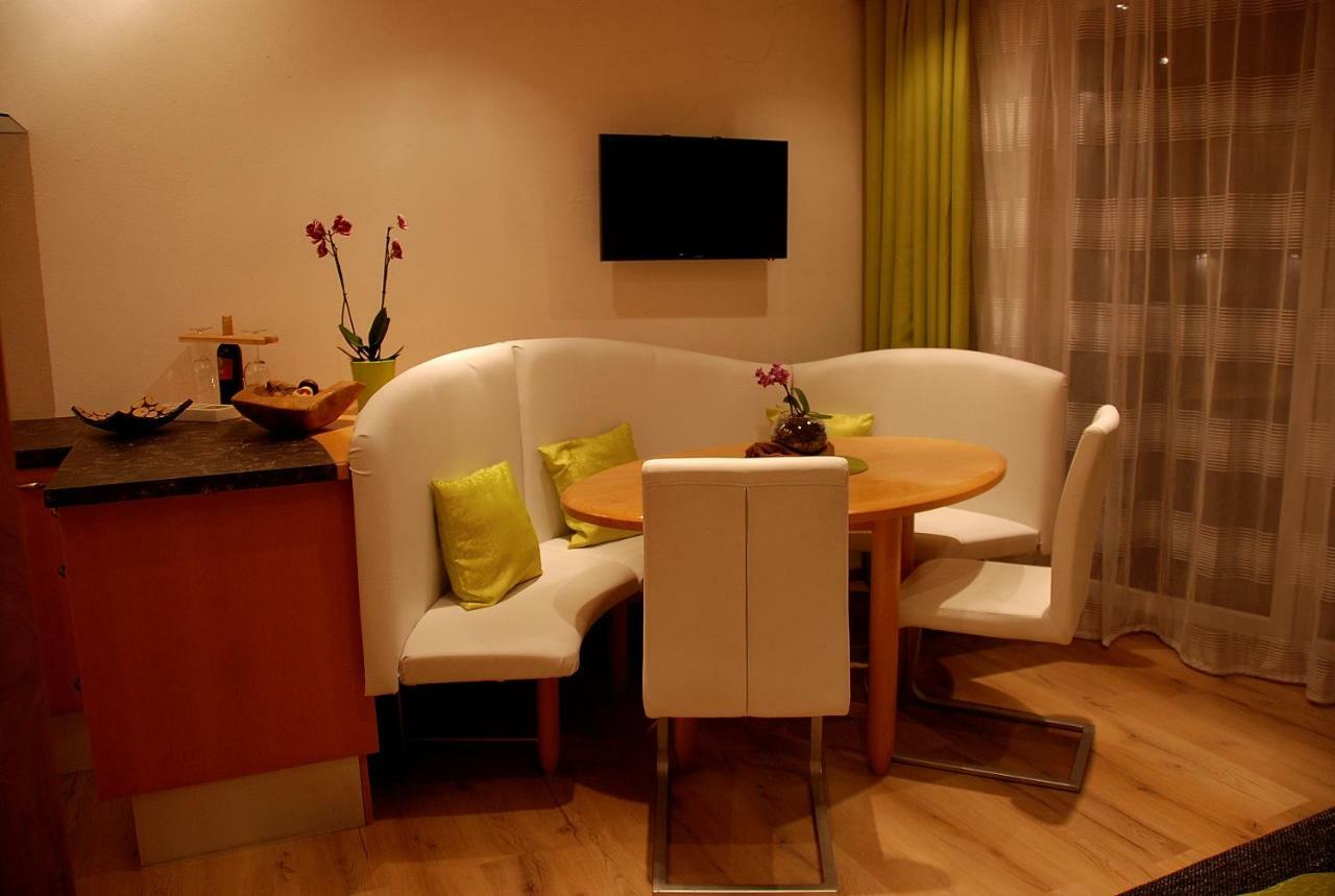 Apartment Serlesblick Ellbögen Zewnętrze zdjęcie