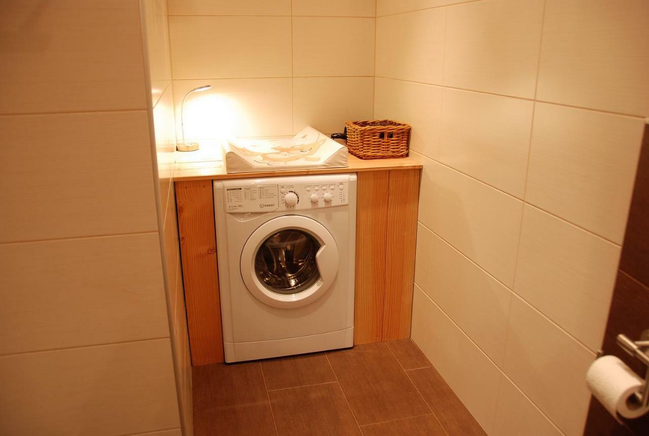 Apartment Serlesblick Ellbögen Zewnętrze zdjęcie