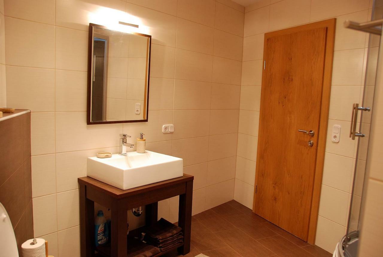 Apartment Serlesblick Ellbögen Zewnętrze zdjęcie